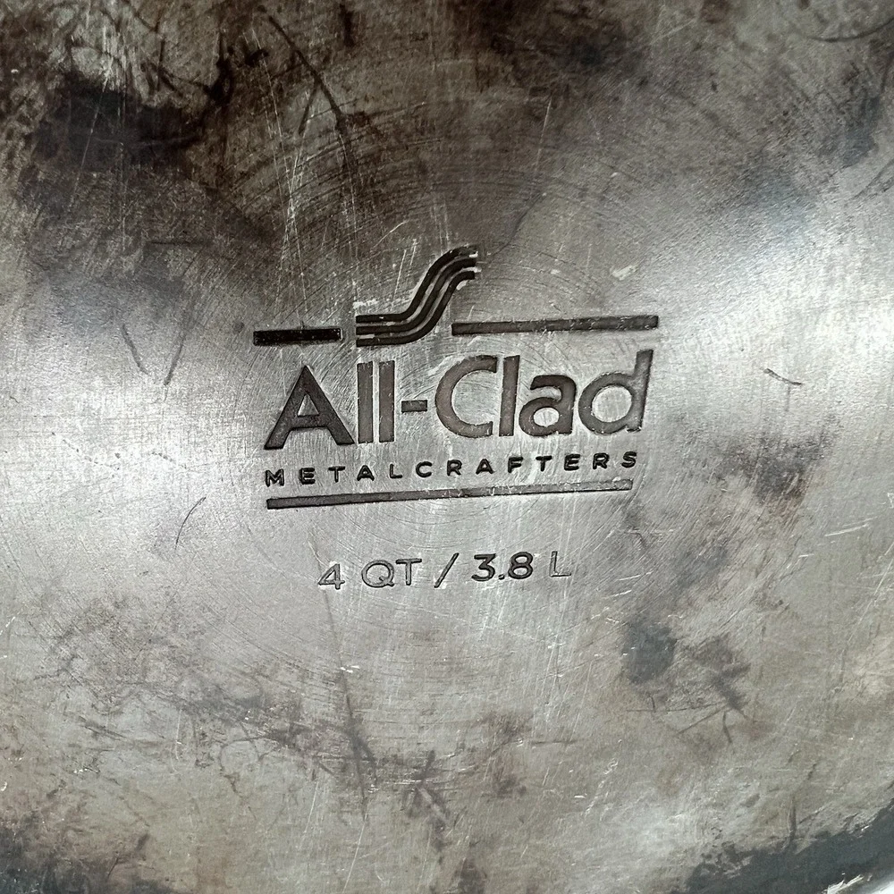 All-Clad all clad